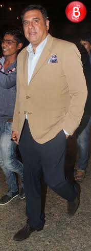 Boman Irani