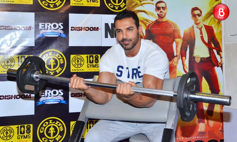 John Abraham