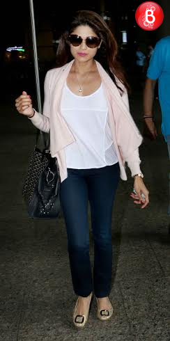 Shamita Shetty