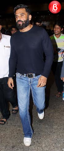Suniel Shetty