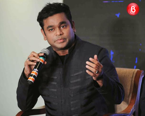 A R Rahman