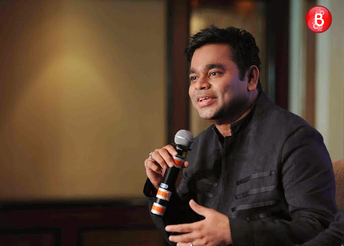 A R Rahman