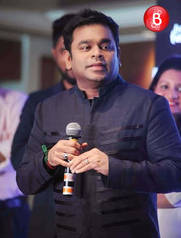 A R Rahman