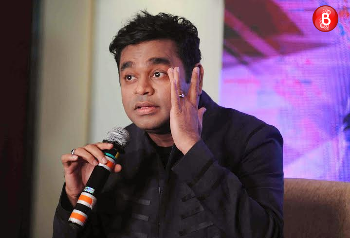 A R Rahman