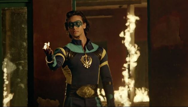A Flying Jatt Trailer