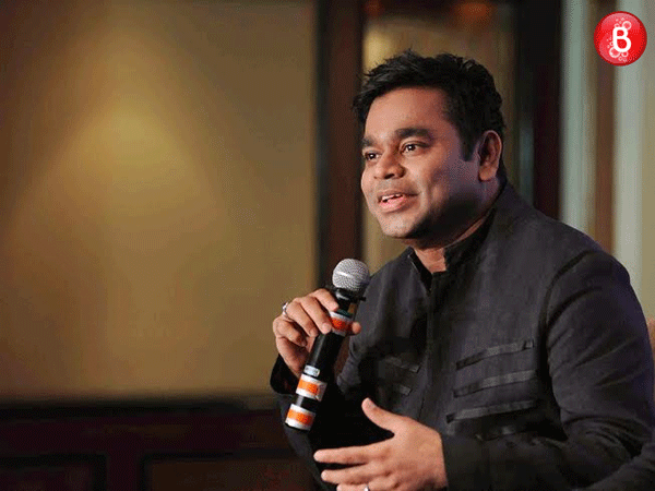 A R Rahman