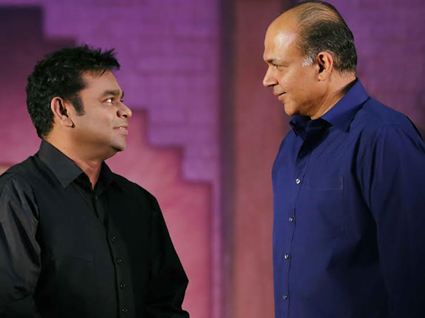 A.R. Rahman speaks about 'Mohenjo Daro' movie