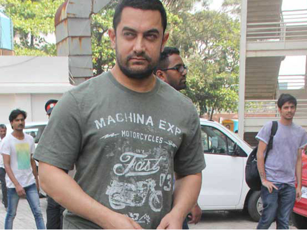 Aamir Khan’s next production is discreetly in the making