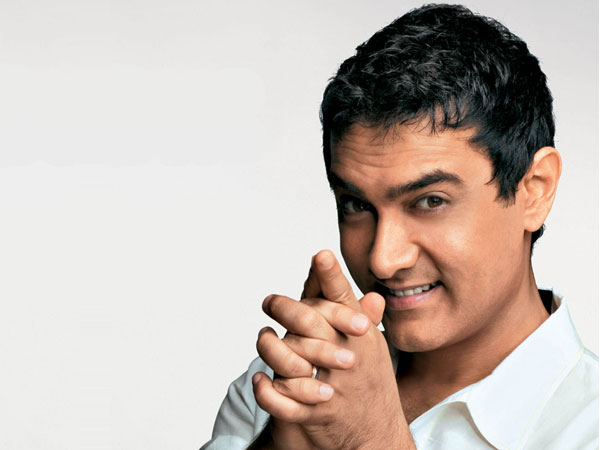 Aamir Khan
