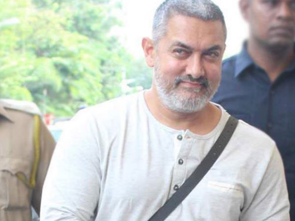 Aamir Khan in 'Dangal'