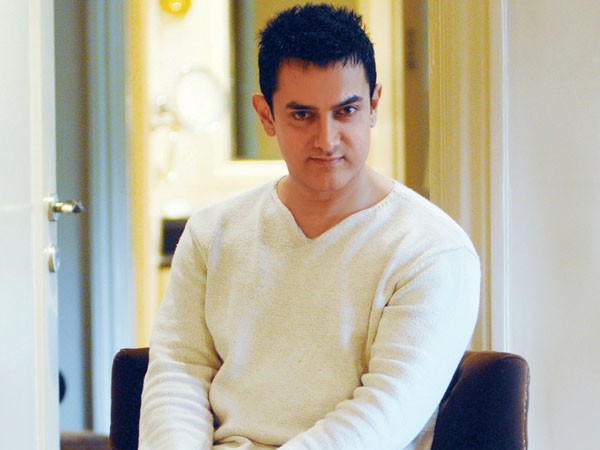 Aamir Khan