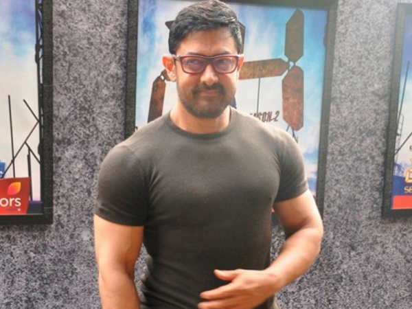 Aamir Khan