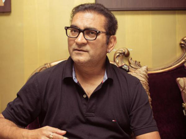 Singer Abhijeet Bhattacharya faces trouble