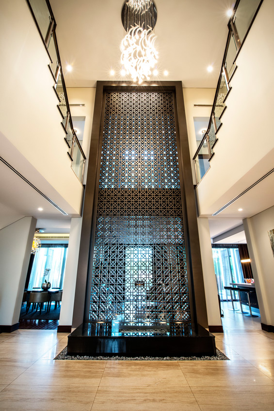 Aishwarya Rai and Abhishek Bachchan’s Dubai villa