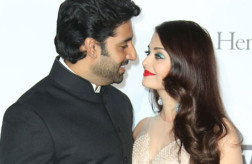 Abhishek Bachchan and Aishwarya Rai