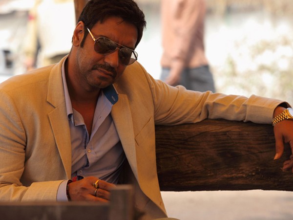 Ajay Devgn receives a standing ovation for his film 'Parched' in London