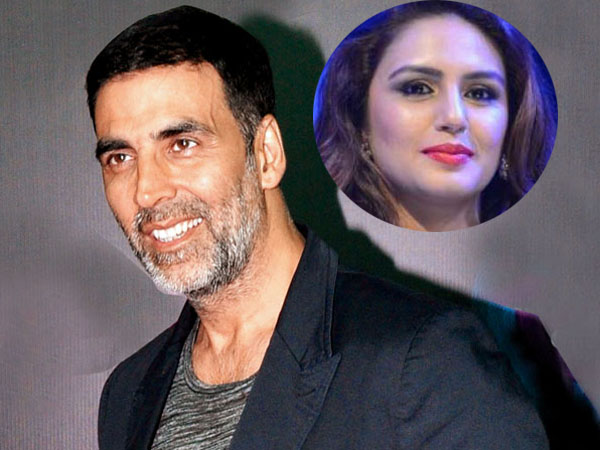 Huma Qureshi in Akshay Kumar starrer ‘Jolly LLB 2’