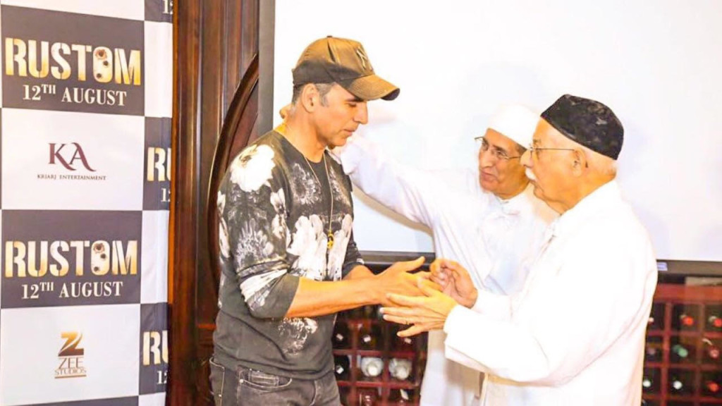 Akshay Kumar luncheon