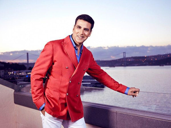 Akshay Kumar