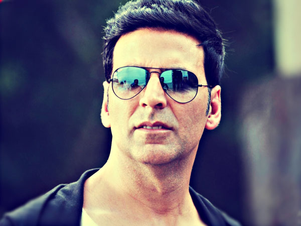 Akshay Kumar Dishoom