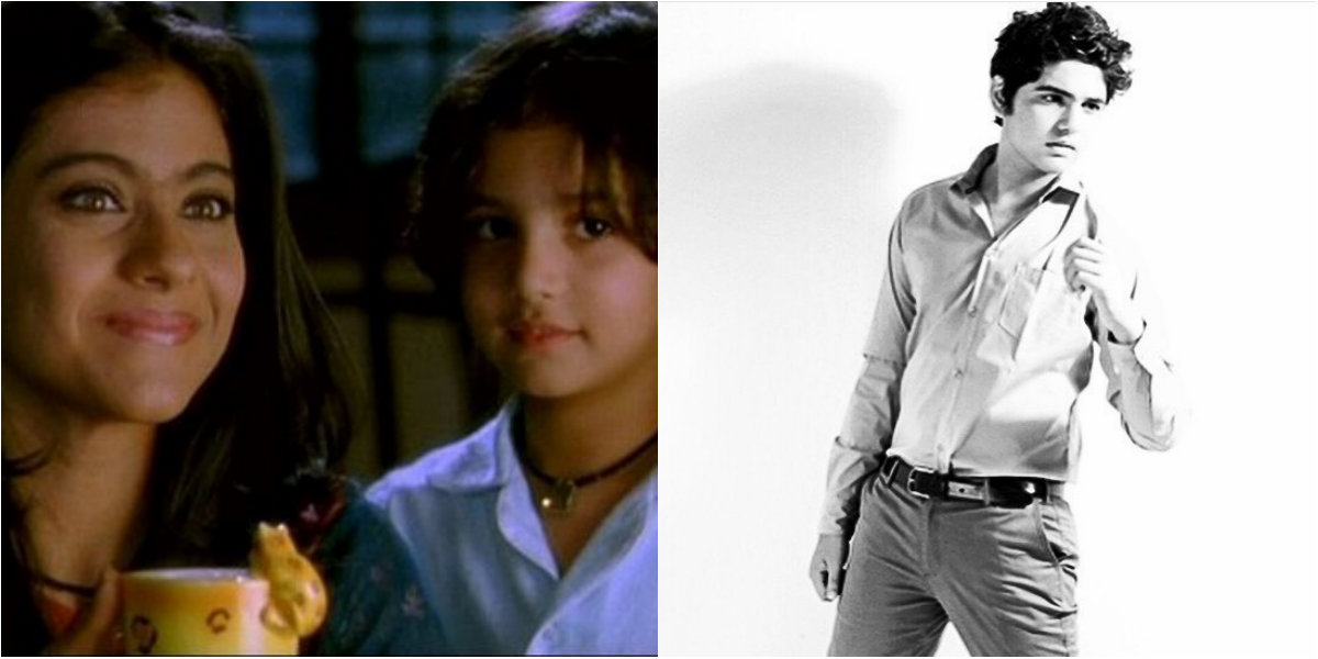 Ali Haji in 'Fanaa' (2006) and NOW