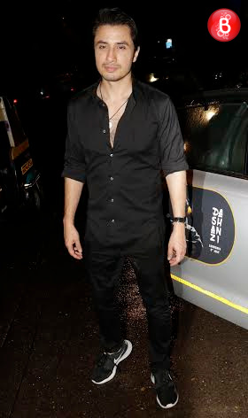 Ali Zafar at Bandra