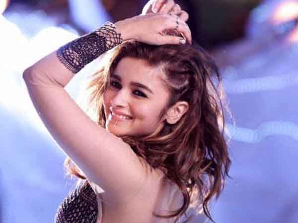 Alia Bhatt