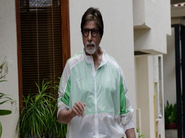 Amitabh Bachchan home