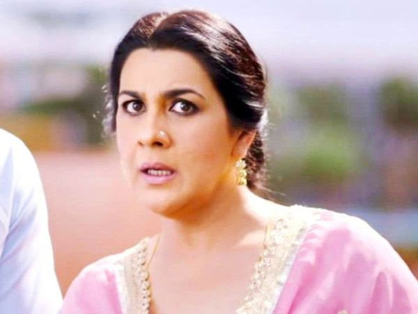 Saif Ali Khan's former wife Amrita Singh reacts to Kareena Kapoor's pregnancy