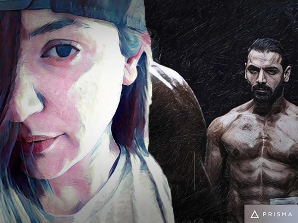 Anushka Sharma and John Abraham