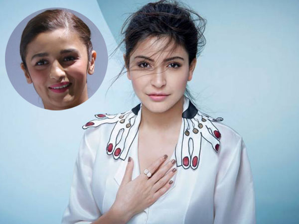 Anushka and Alia dogs