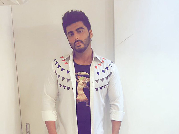 Arjun Kapoor on his training for 'Half Girlfriend'