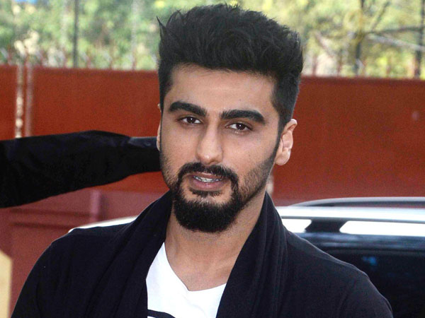 Arjun Kapoor in double role