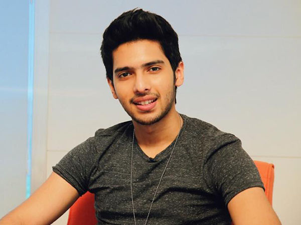 Armaan Malik on Rap, EDM medium