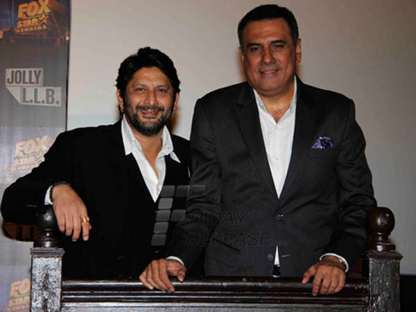 Arshad Warsi Boman Irani pics