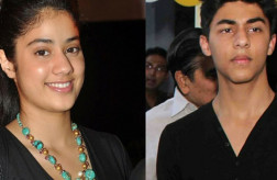 Aryan Khan and Jhanvi Kapoor are heading for further studies at this school