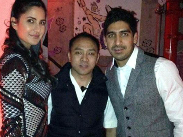 Ayan Mukerji, Katrina Kaif