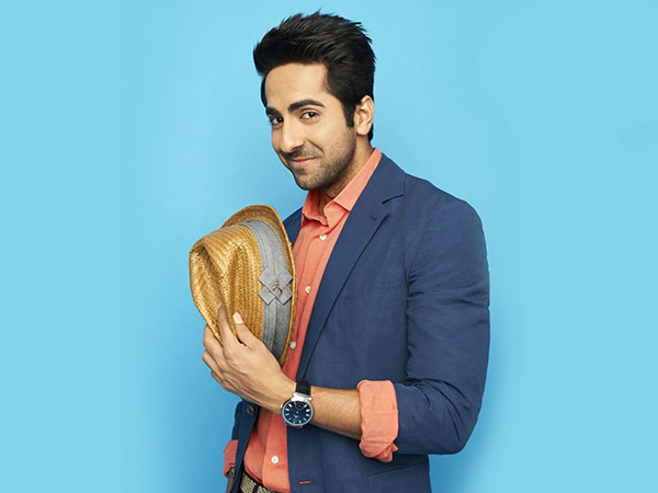 Ayushmann Khurrana on TV and hosting