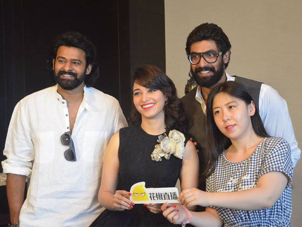 'Baahubali: The Beginning' set for grand release in China