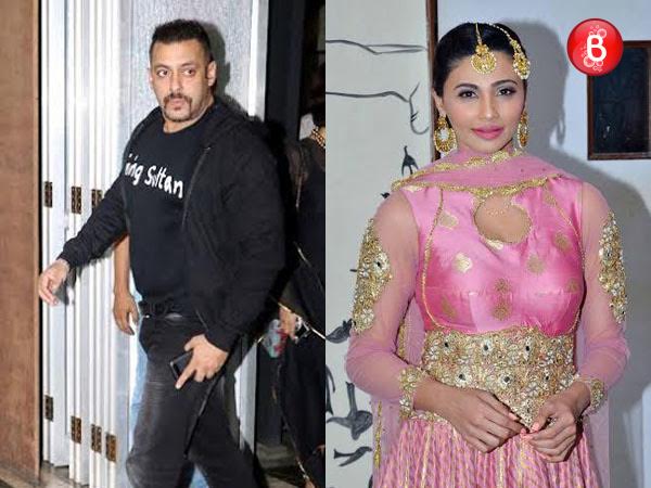 Pics: Salman Khan and others attend the premiere of Daisy Shah’s play ‘Begum Jaan’