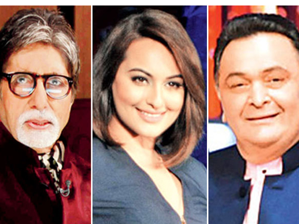 Bollywood celebs wish Eid