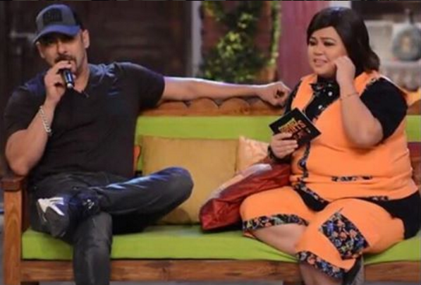 Comedy Nights Live Salman Khan