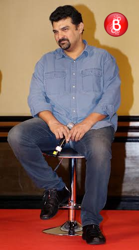 Aamir Khan attends 'Dangal' poster launch event