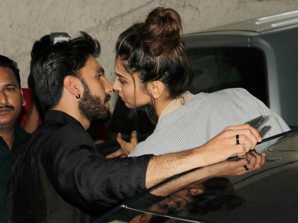 Deepika Padukone, Ranveer Singh