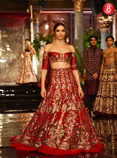 Deepika Padukone at ICW