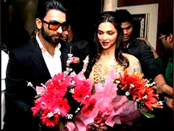 Deepika Ranveer