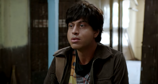 Shah Rukh Khan in fan