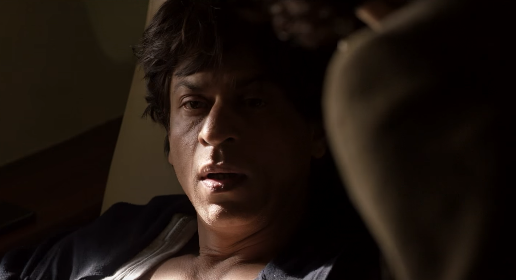 Shah Rukh Khan in fan