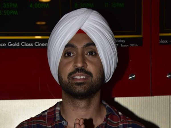 The 'Udta Punjab' star, Diljit Dosanjh in no rush to sign new Bollywood films