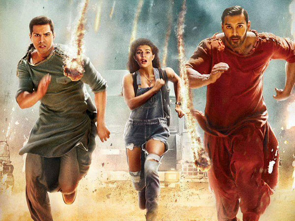 Dishoom CBFC